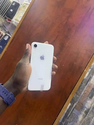 A picture of IPHONE XR 128GB EVERYTHING MASSAVU