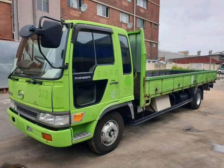 hino trucks