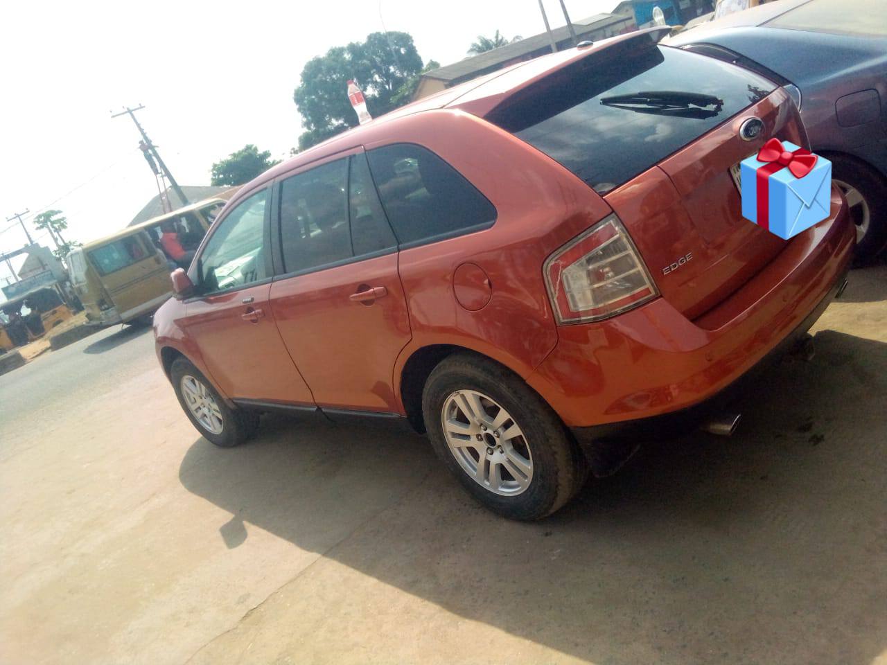 A picture of FORD EDGE Tokunbor Standard Everything working fine 5 8m Naira