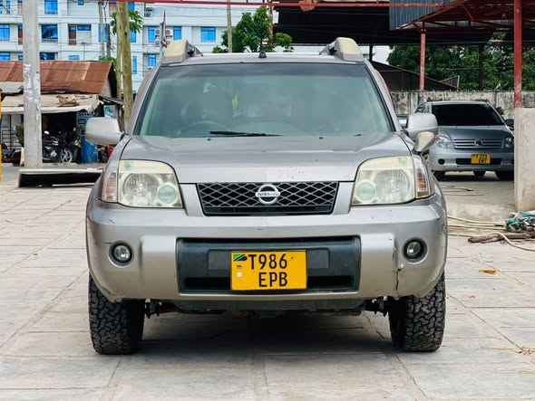 A picture of NISSAN xtrail0767058883