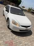 A picture of Honda Accord EOD