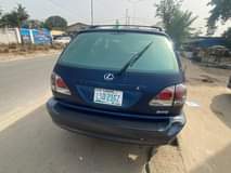 A picture of 2002 Lexus rx300