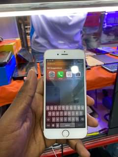 A picture of iPhone 6s