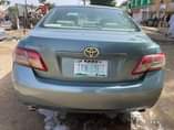 A picture of Toyota Camry 2008 V6 kan