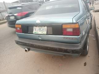 A picture of Volkswagen Jetta