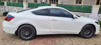 A picture of Honda Accord 08 For sale Price 1 9 Location Ijaye