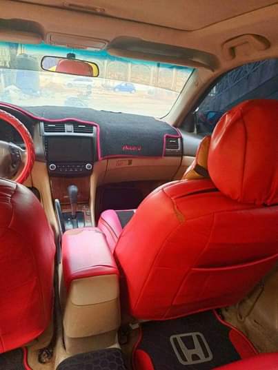 A picture of Belgium Standard Honda DC With untempered Engine Buy and drive