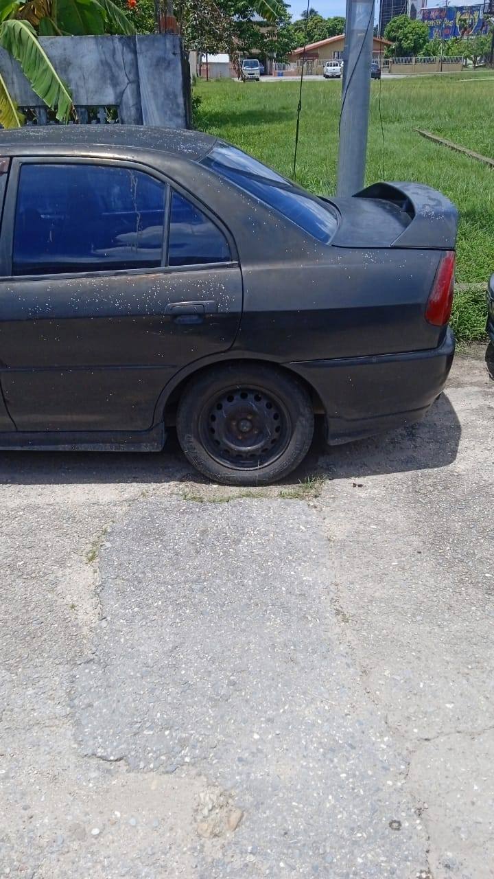 mitsubishi lancer