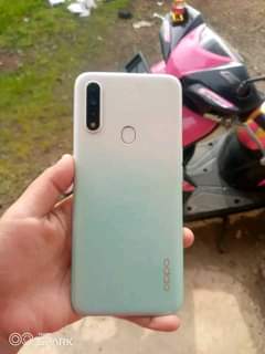 A picture of Oppo A31