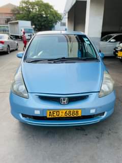 used honda fit