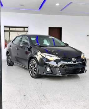 A picture of FOREIGN USED 2015 TOYOTA COROLLA SPORT Super Clean Reverse Camera
