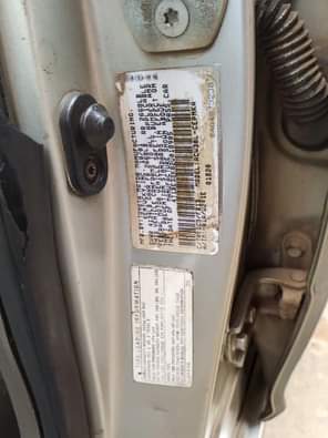 A picture of FASTEST FINGER DEAL NOW TOYOTA CAMRY 2003 SOUND ENGINE AND