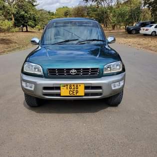 used toyota rav4