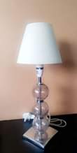 A picture of Washing machine bed side lamps