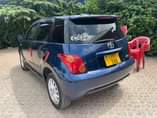 A picture of Toyota ist