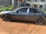 A picture of Honda discussion continue 4plugs painted gear nd engine is perfect