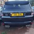 A picture of RANGEROVER SPORT 2016 205M