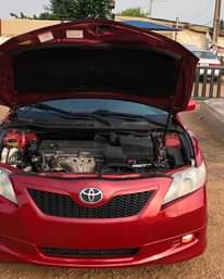 A picture of Toks 2008 Toyota Camry Sport edition