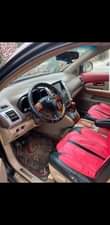 A picture of Lexus RX350 2008