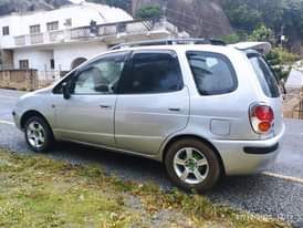 A picture of Spacio old Engine capacity 1490 Full AC Full file Price