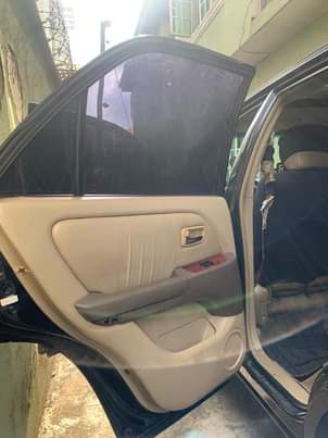A picture of Lexus rx 300