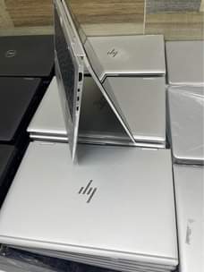 A picture of Hp 1030 G3 X360 Touch 8 256