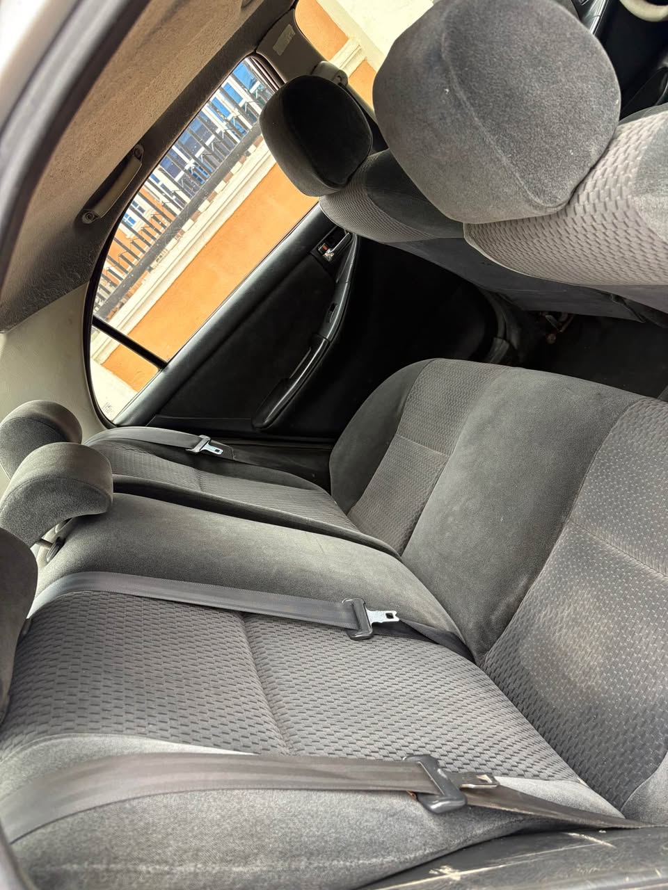 A picture of Toyota Corolla 2006 2007