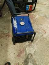 A picture of Tiger generator 2 6kva 100 cooper