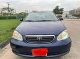 A picture of 2005 TOYOTA COROLLA Used by one user well maintained selling