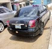 A picture of For Sale Toyota Avensis Year 2007 Untampered engine Automatic transmission