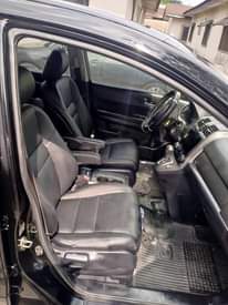 A picture of Honda CR V