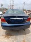 A picture of Just a year used 2006 Toyota Camry First body accident
