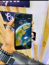 A picture of Iphone 8 plus