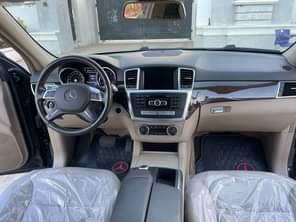 A picture of DISTRESS SALES FOREIGN USED ML350 2012 MERCEDES BENZ WITH ORIGINAL