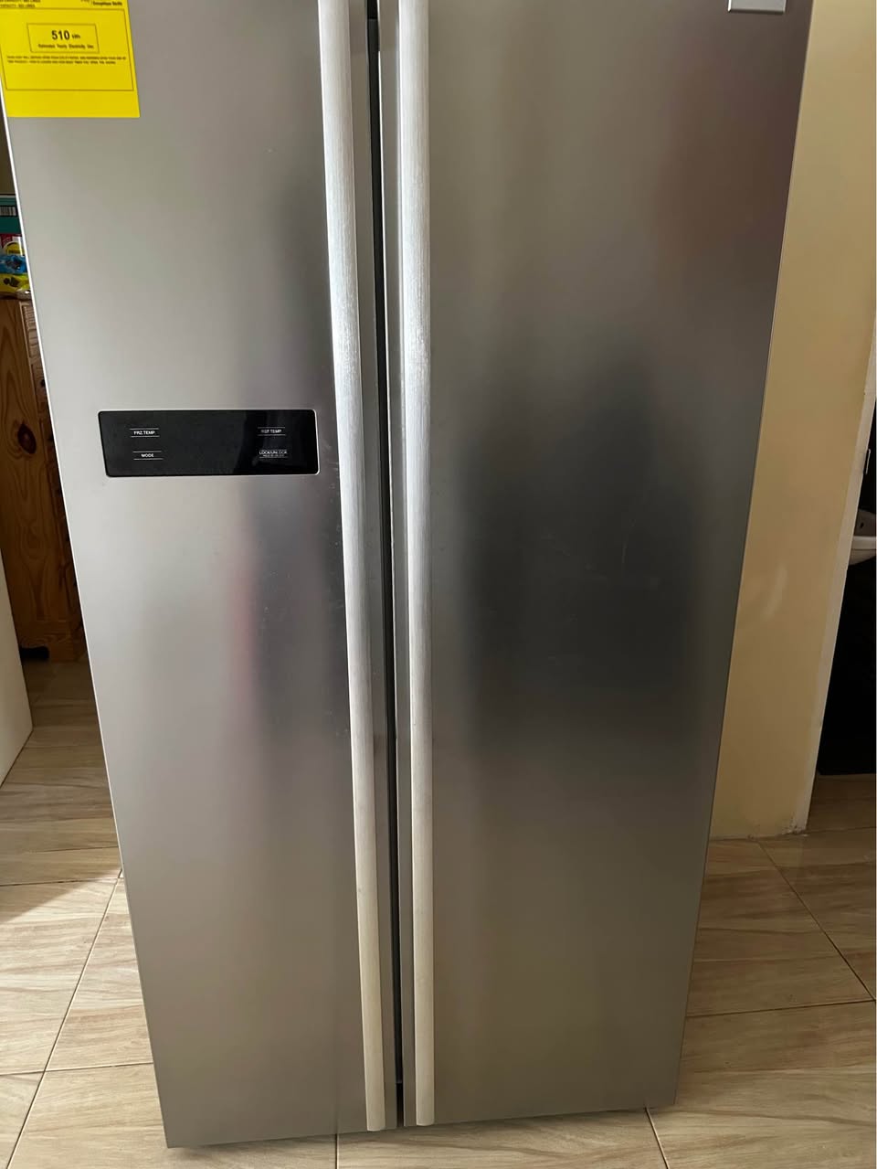 refrigerators