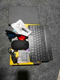 A picture of Tablet