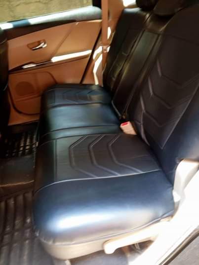 A picture of Semi Toks 2014 Venza dealer market dealer market