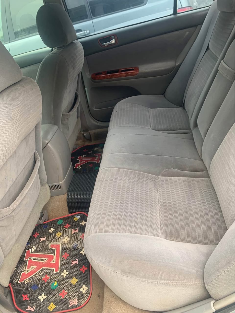 A picture of Camry 2006 Model
