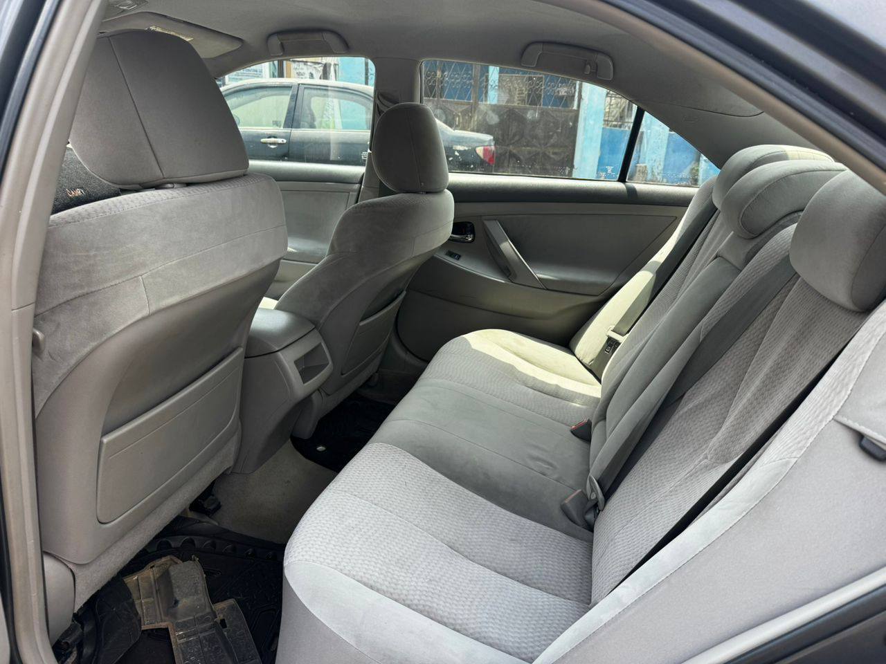 A picture of Sharp clean registered Toyota Camry 2011 model toks standard selling