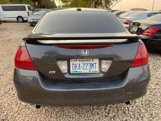 A picture of Honda DC