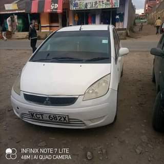 mitsubishi colt