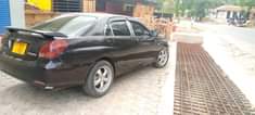 A picture of Toyota verros milion 4 7 Ipo mwanza Engne safi Automatic
