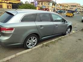 A picture of Tokunbo 2013 Toyota Avensis