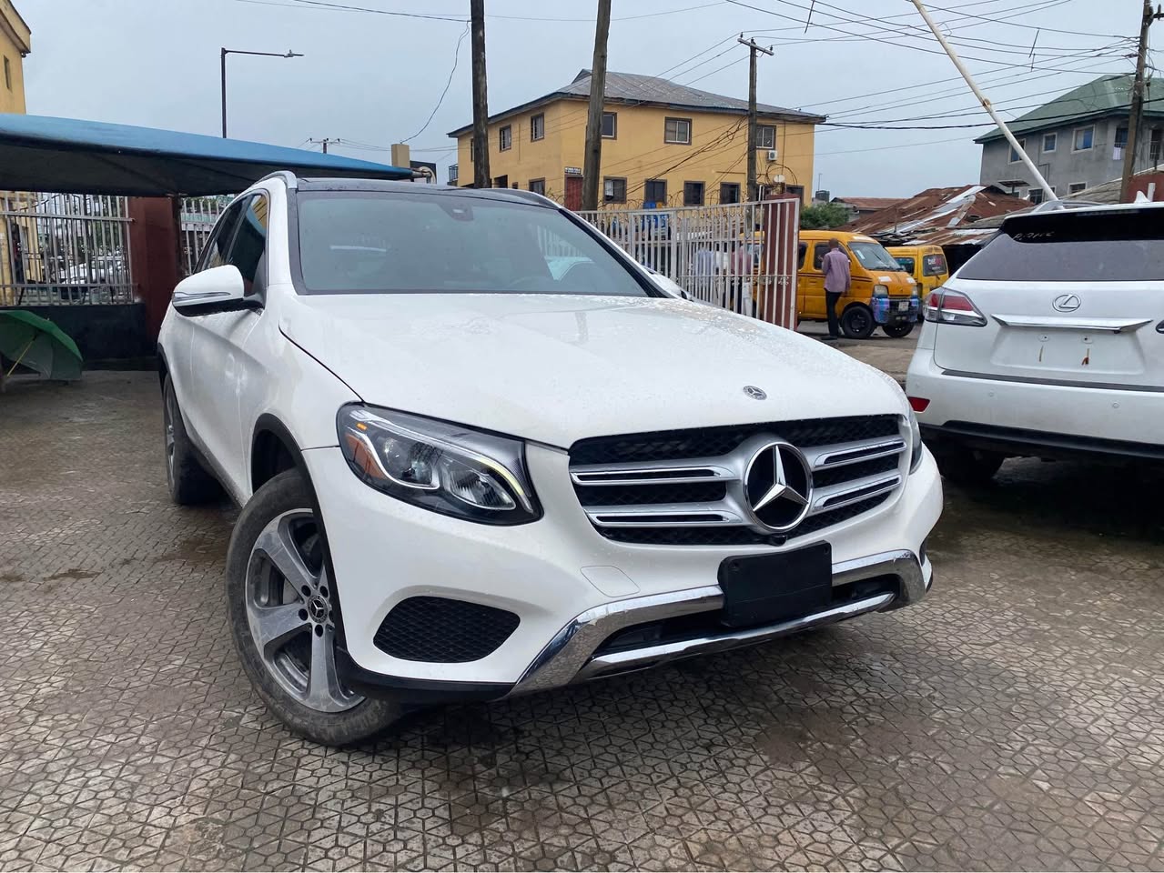 A picture of FOREIGN USED MERCEDES BENZ EH