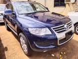 A picture of Volkswagen Touareg