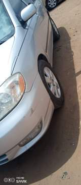 A picture of Toyota Corolla 2003