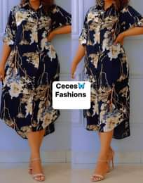 A picture of Ladies dresses