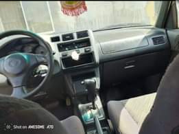 A picture of Toyota rav4 Engine and Gear working perfectly well First body