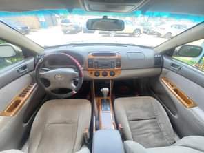 A picture of Toyota Camry Available for Sale At Ilorin Kwara state Price