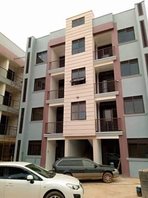 A picture of Katungi properties in kireka